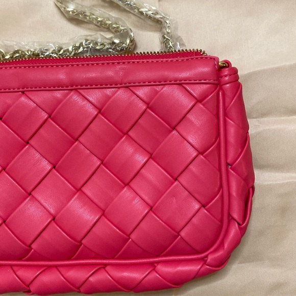 Jules Kae Lillian Bag Rose Red NWT - Picture 3 of 7